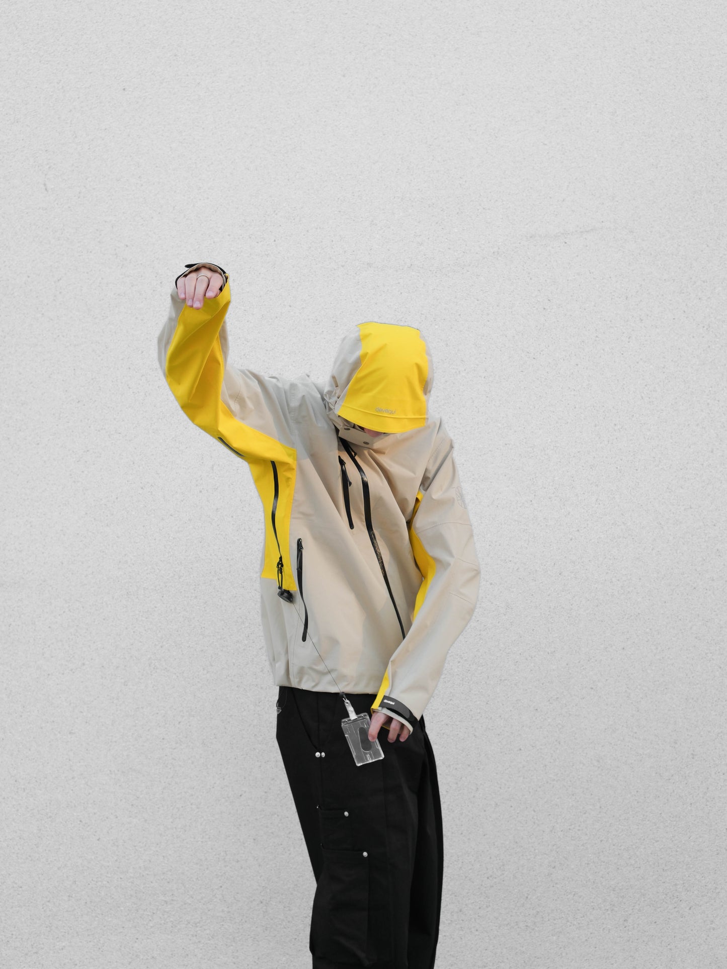 devequi (CRS)1.0 Jacket