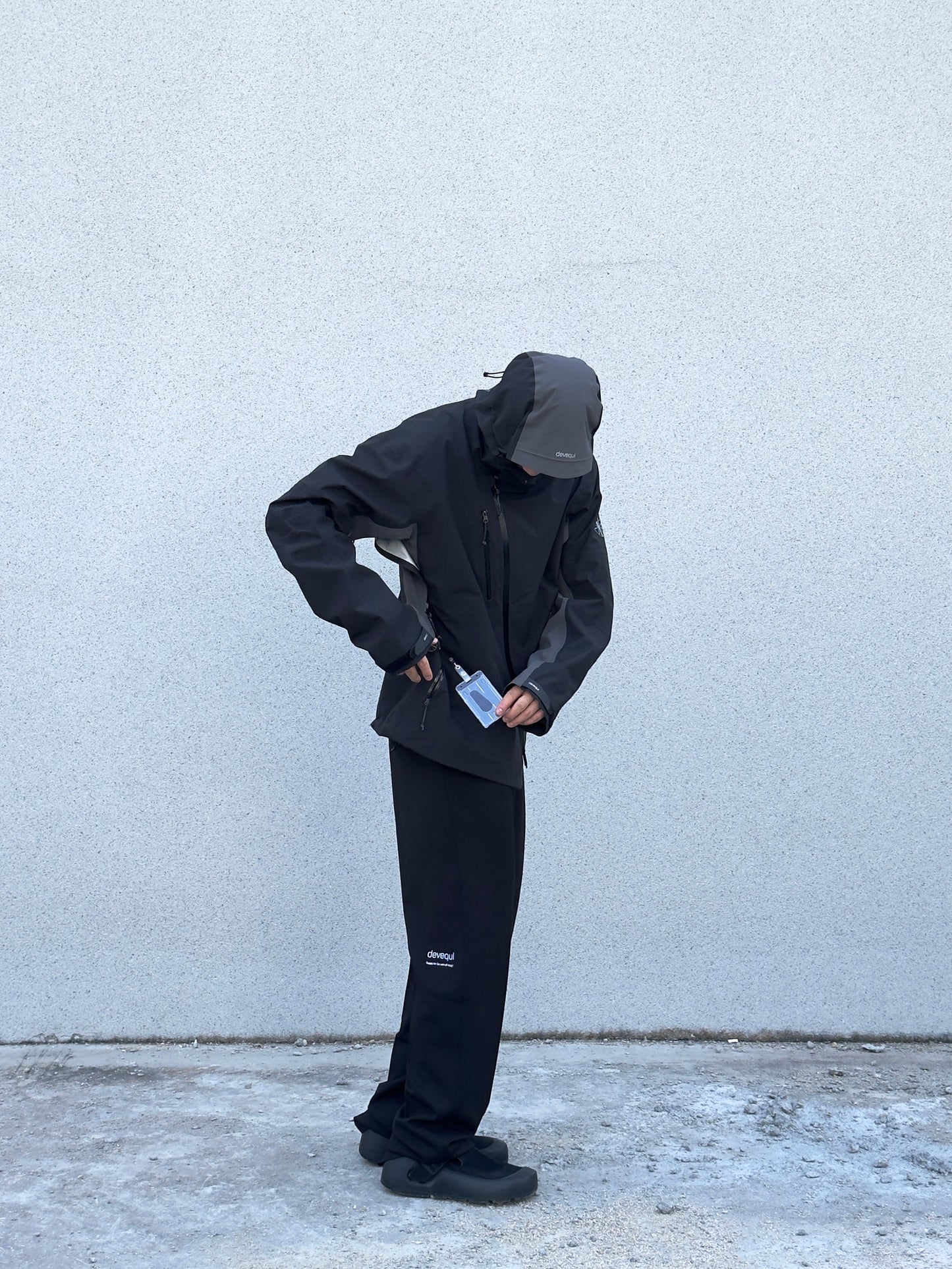 devequi (CRS)1.0 Jacket