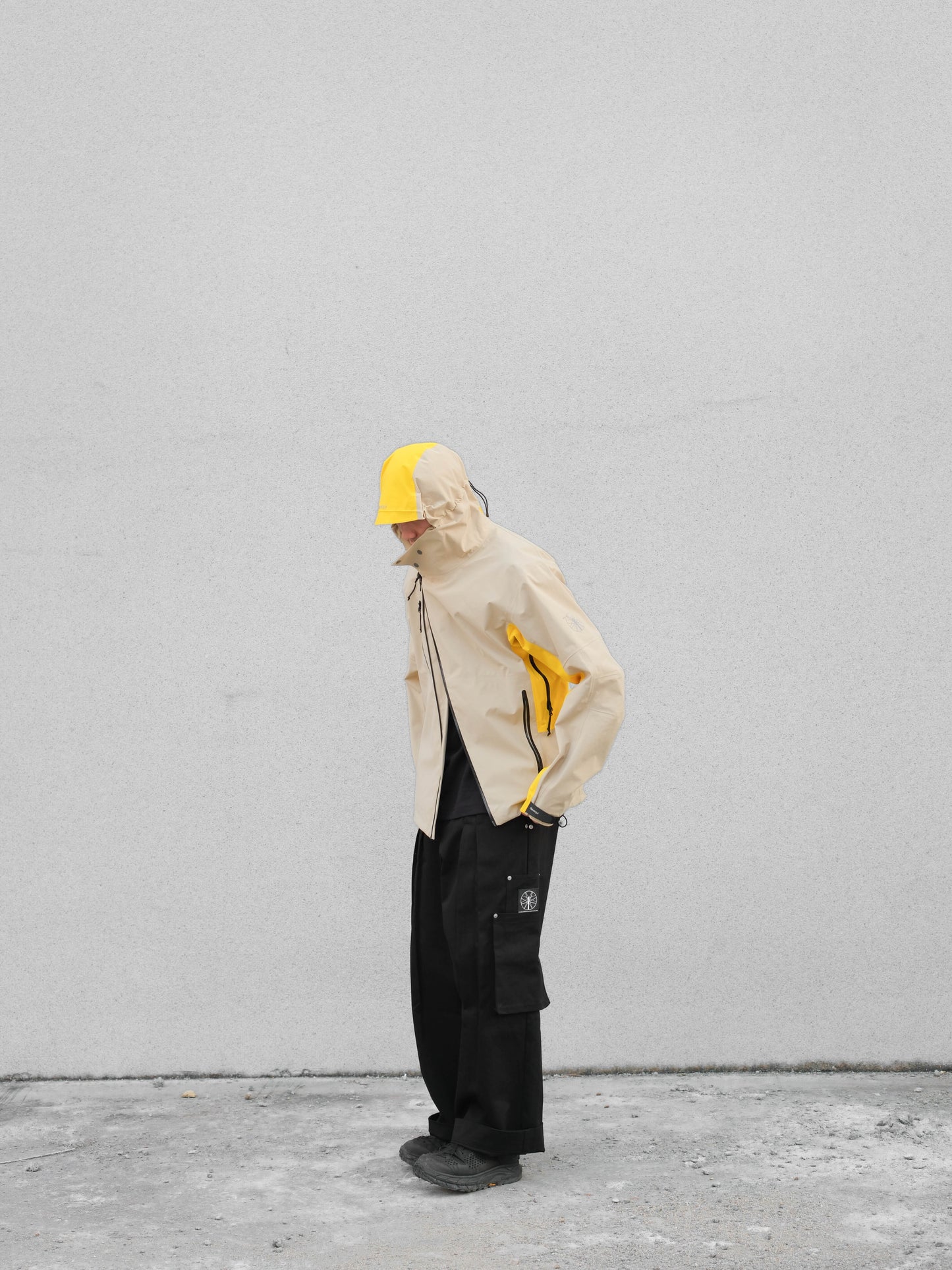 devequi (CRS)1.0 Jacket