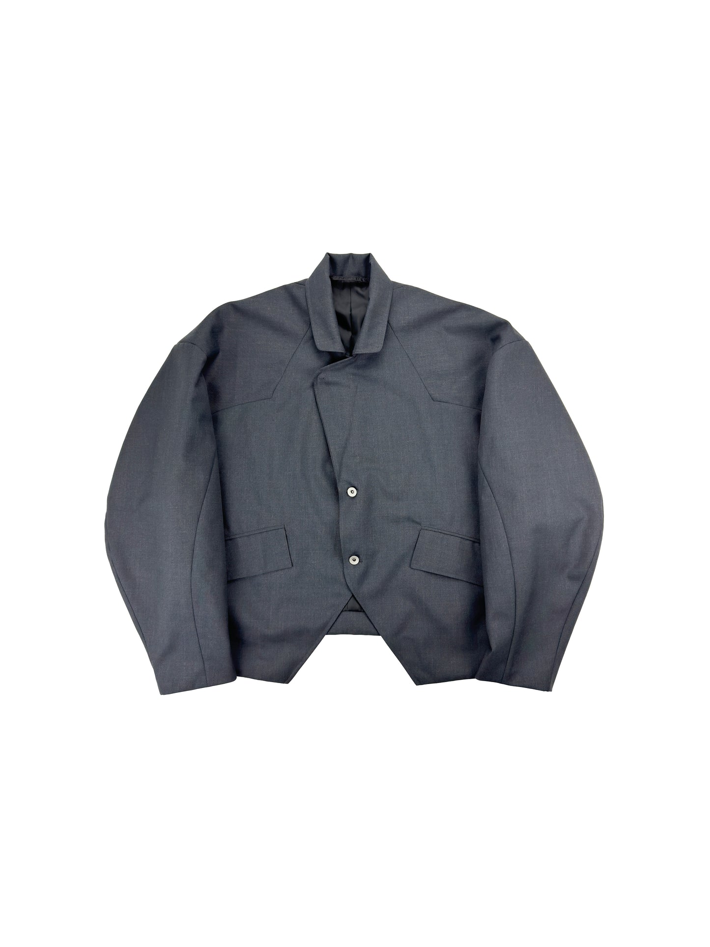 devequi (CRS)WOOL BLEND JACKET