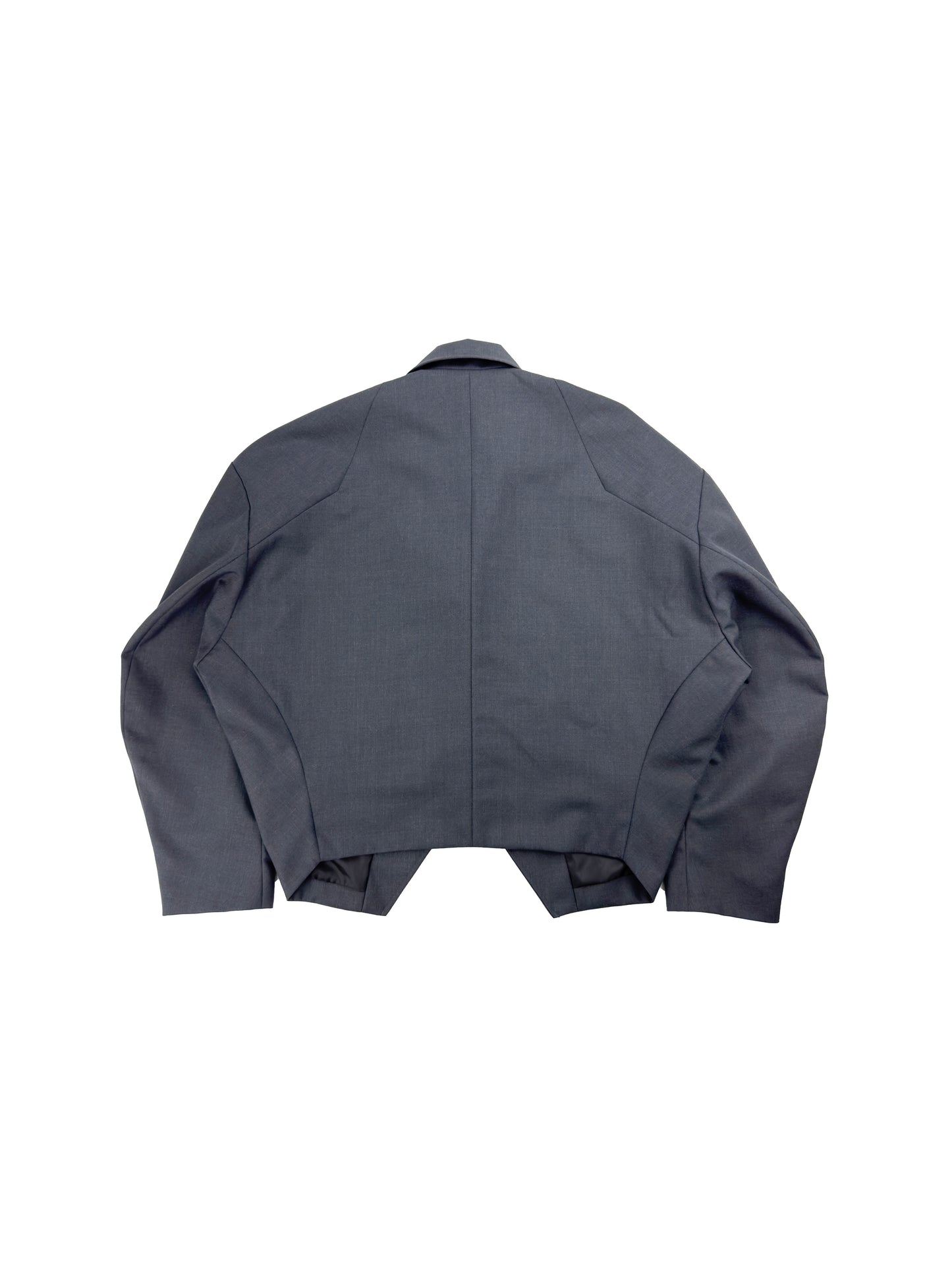 devequi (CRS)WOOL BLEND JACKET
