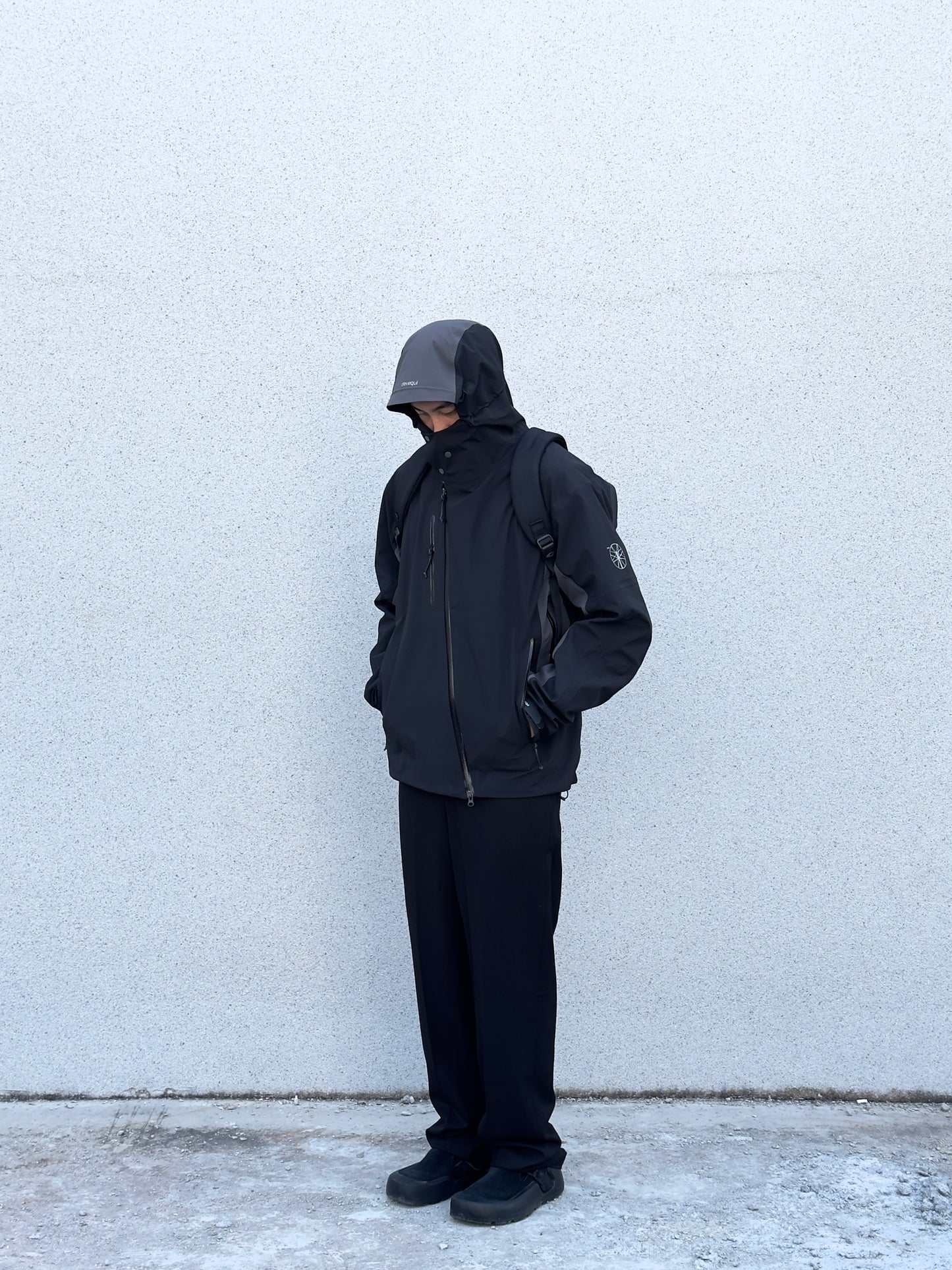 devequi (CRS)1.0 Jacket