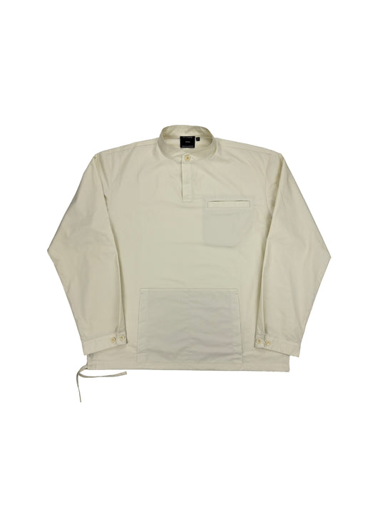 devequi FL.02 Half head open chest shirt