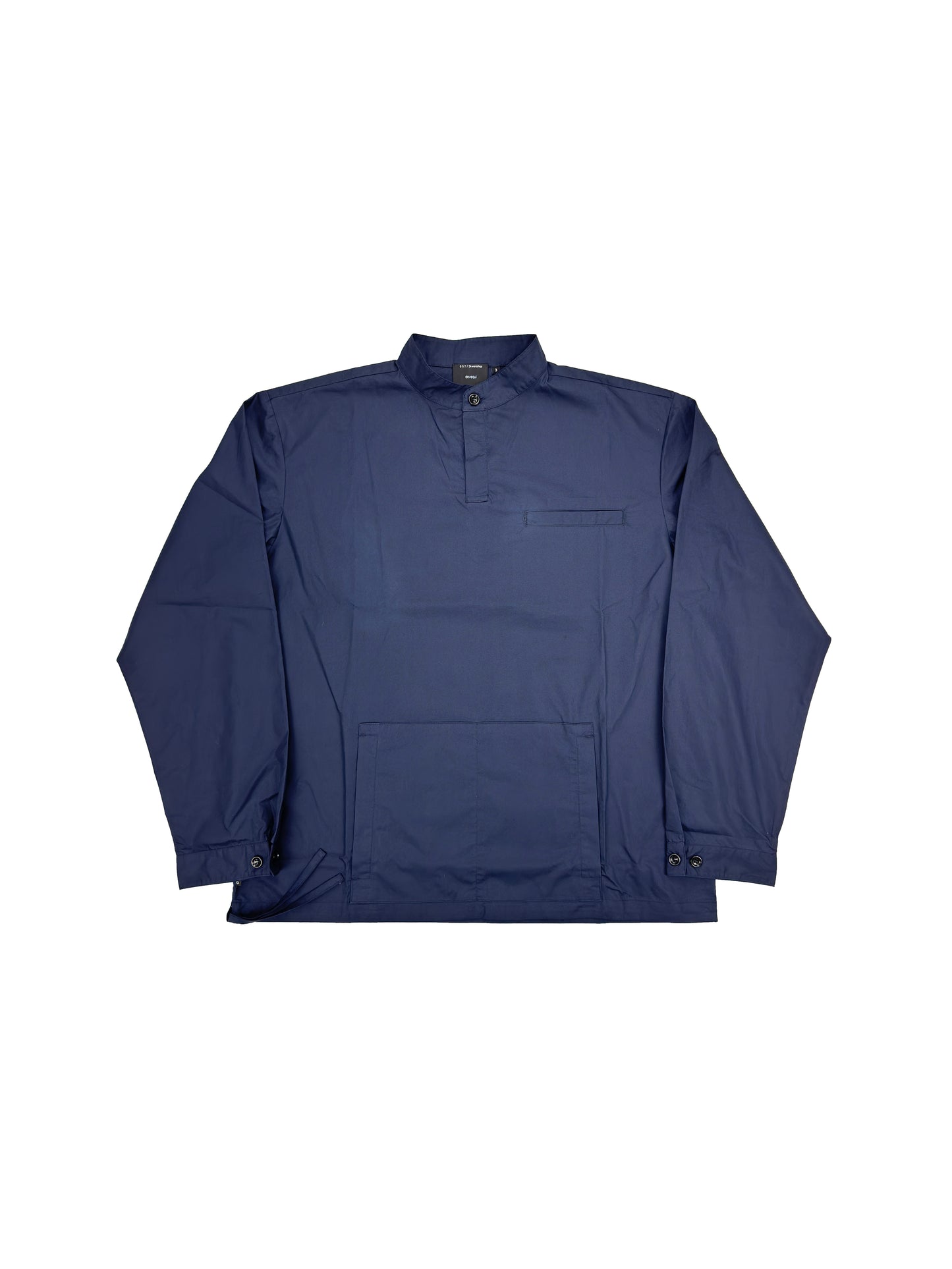 devequi FL.02 Half head open chest shirt