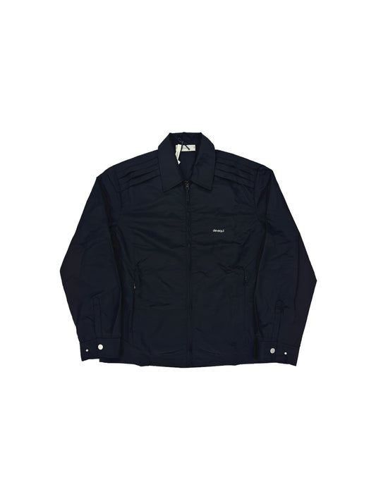 devequi FL.01 Three proof lightweight zipper shirt
