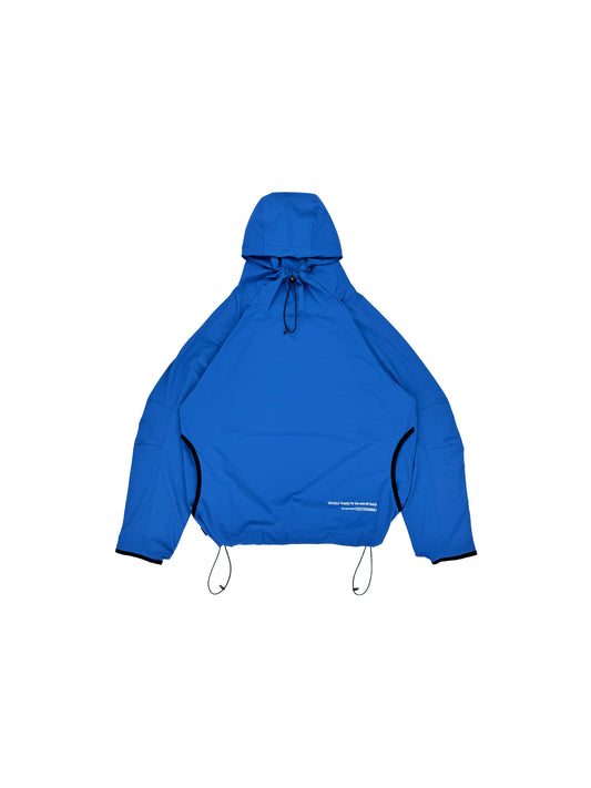 devequi FL.02 Waterproof outdoor hooded sunscreen windbreaker
