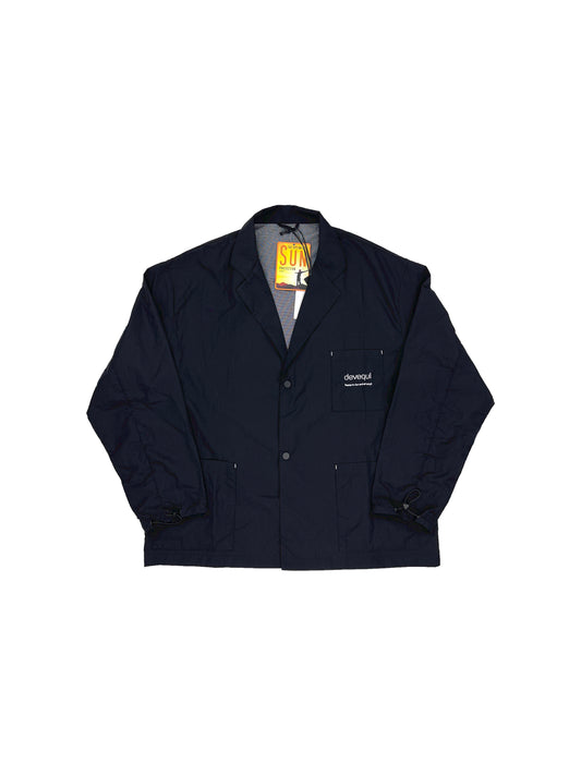 devequi FL.01 Waterproof and UV resistant lightweight suit