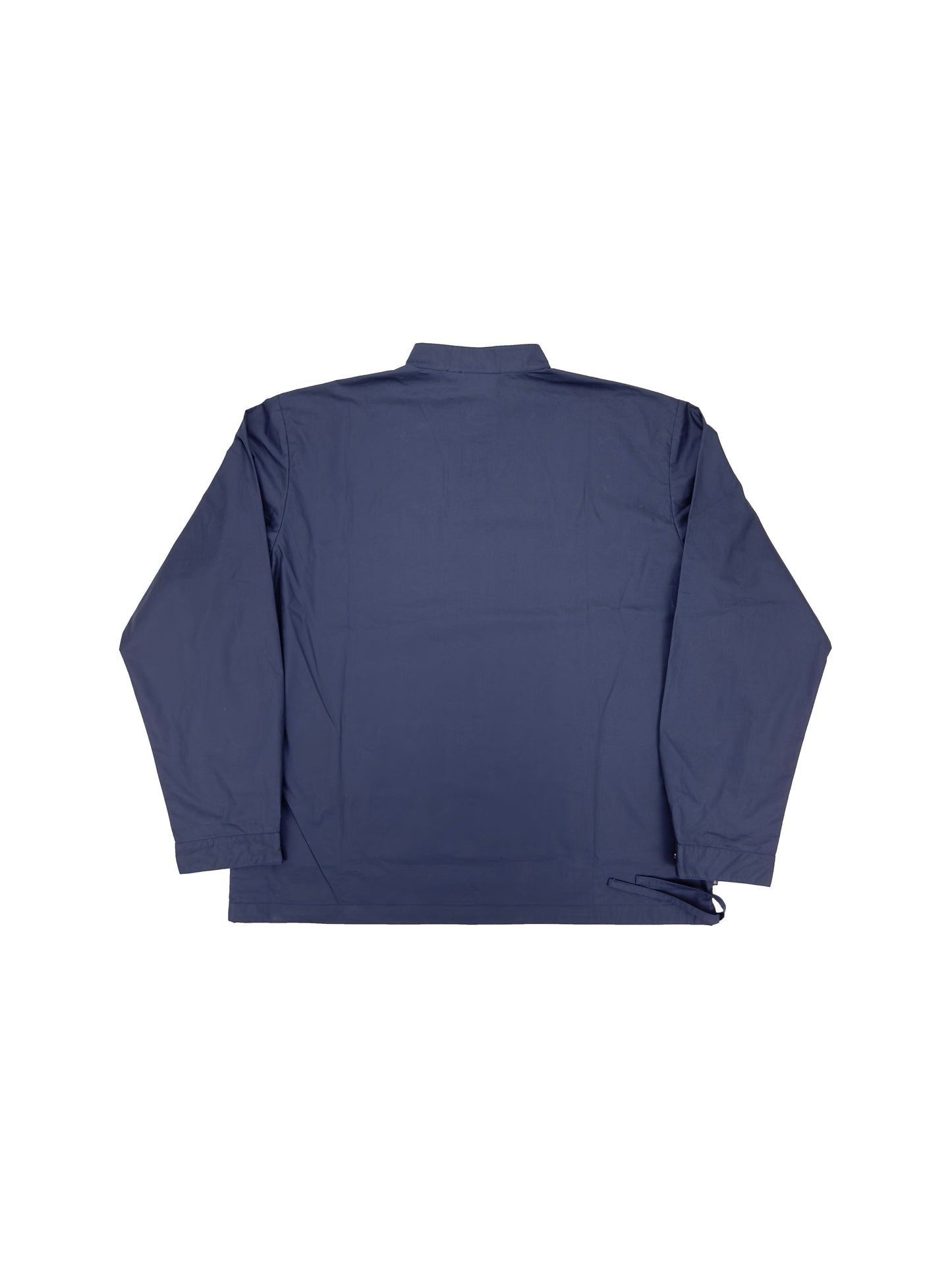devequi FL.02 Half head open chest shirt