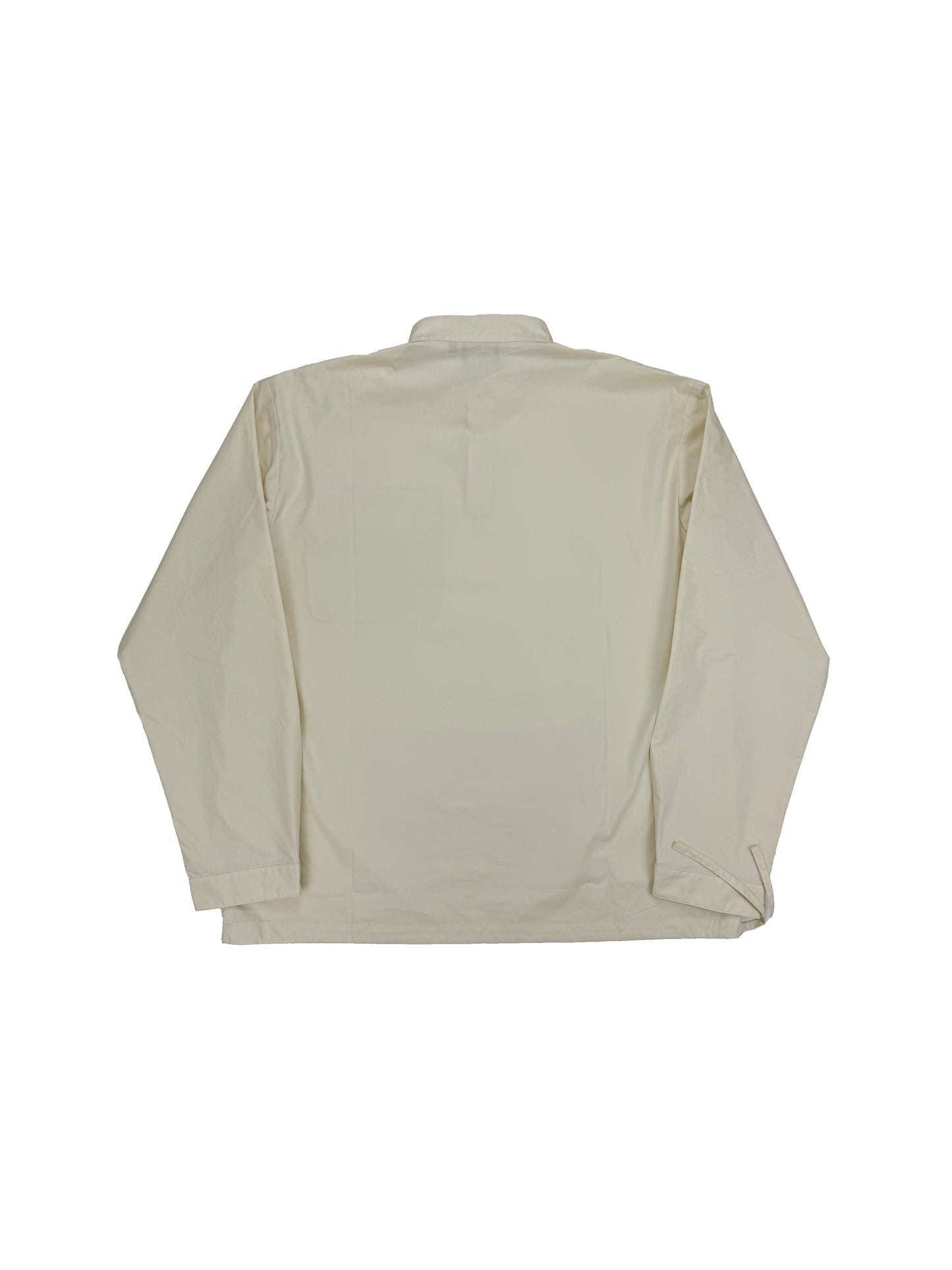 devequi FL.02 Half head open chest shirt
