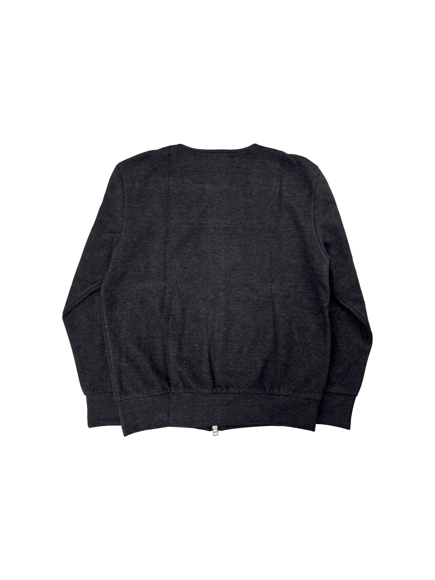 devequi （CRS）DOUBLE-SIDED WOOL BLEND CARDIGAN
