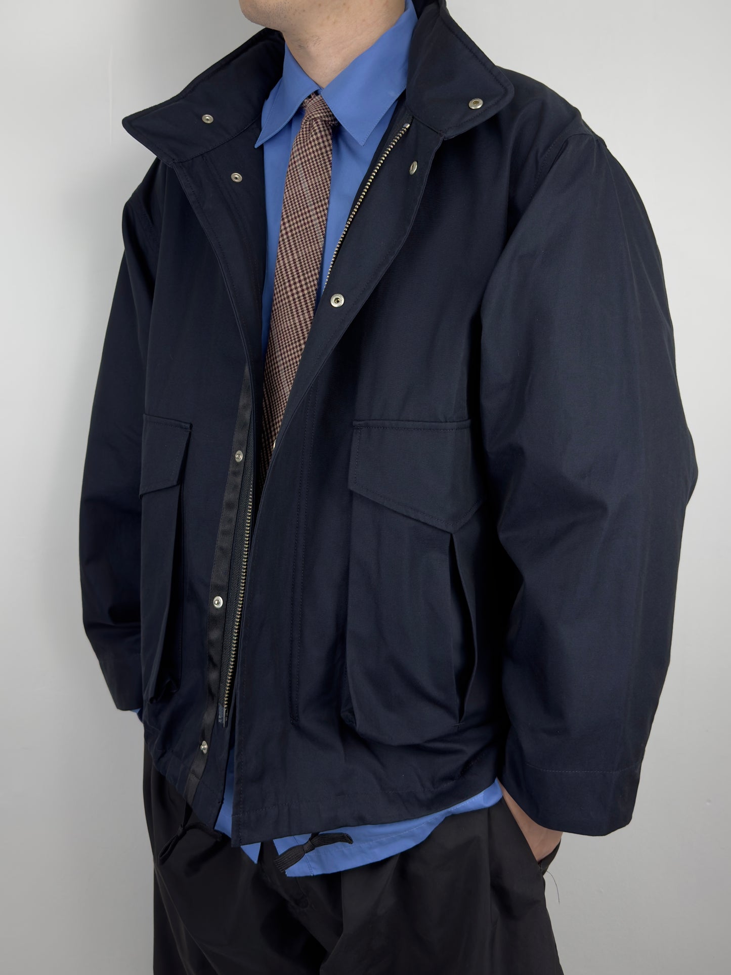 devequi (CRS) M65 ARCHROMA outdoor jacket