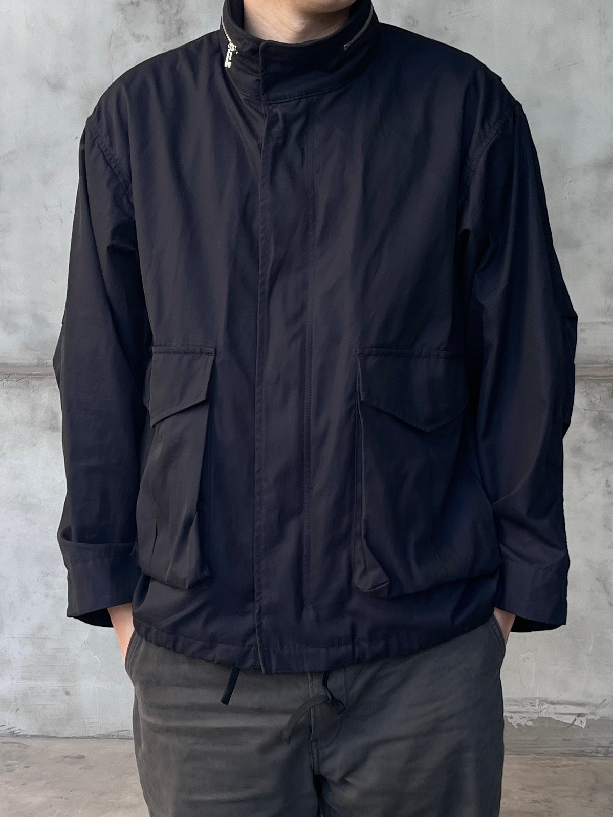 devequi (CRS) M65 ARCHROMA outdoor jacket