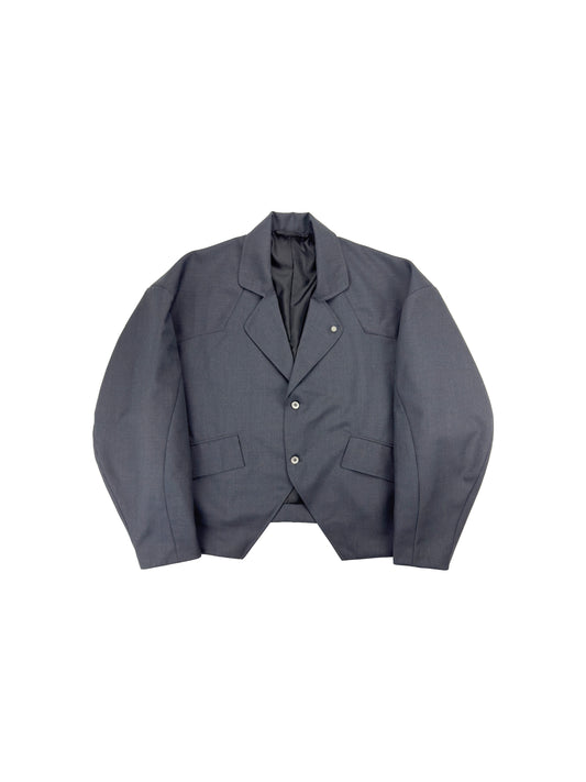 devequi （CRS）WOOL BLEND JACKET