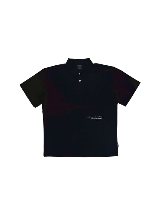 devequi FL.01 SENSE OF ICE POLO