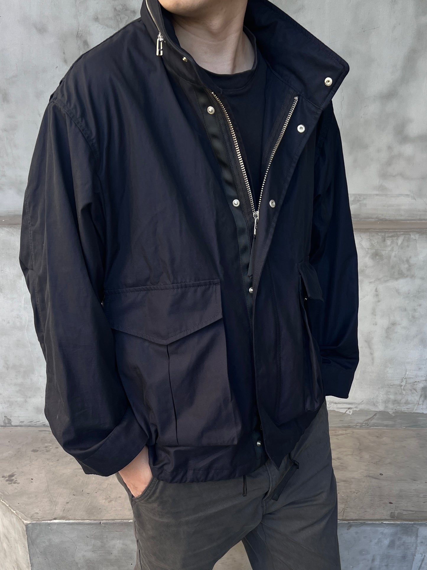 devequi (CRS) M65 ARCHROMA outdoor jacket